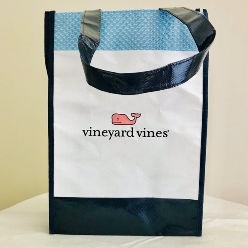 Vineyard Vines Reusable Tote Bag